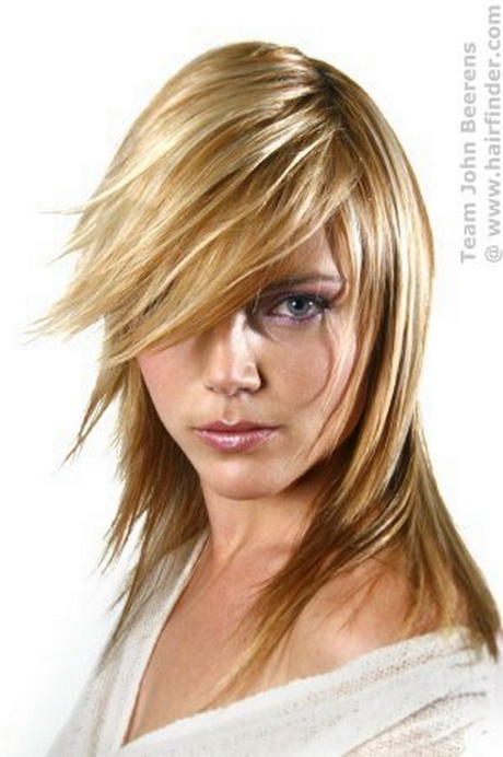 Frisuren blondes haar