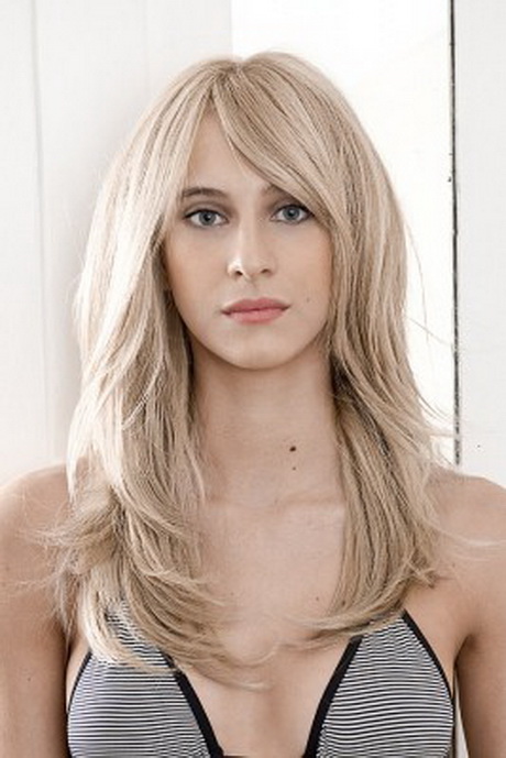 Frisuren blondes haar