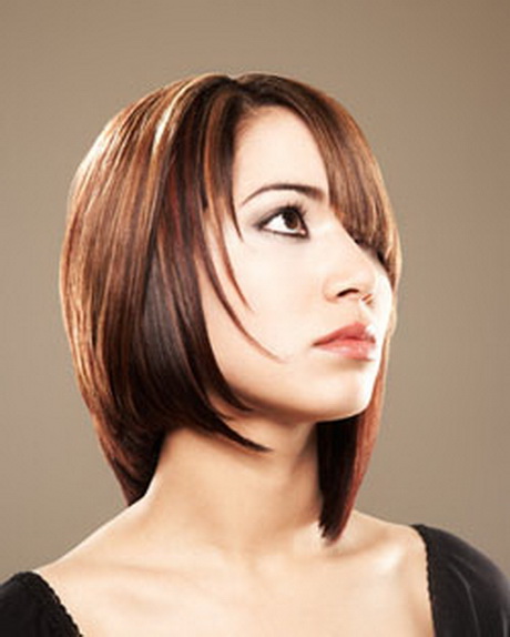 Frisuren damen 2014 mittellang