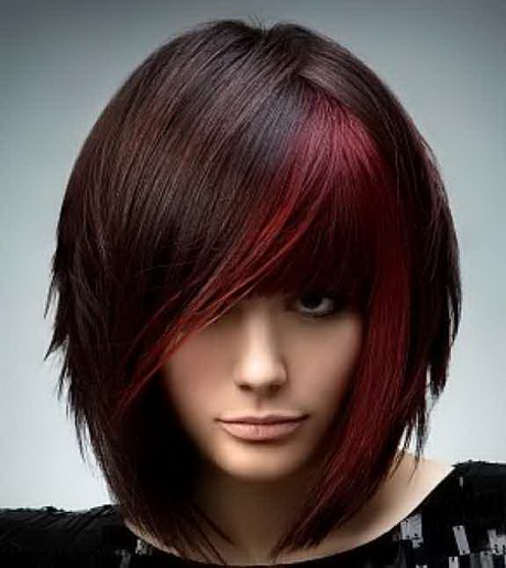 Frisuren damen 2014 mittellang