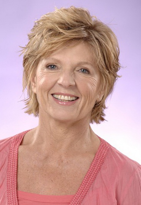 Frisuren die älter machen - Schönheit und Pflege