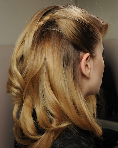 Frisuren für eine hochzeit