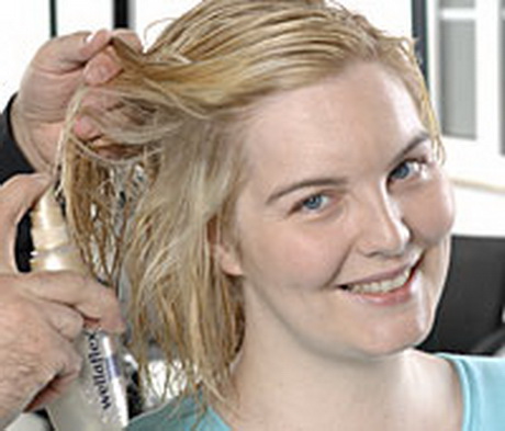 Frisuren für feines mittellanges haar