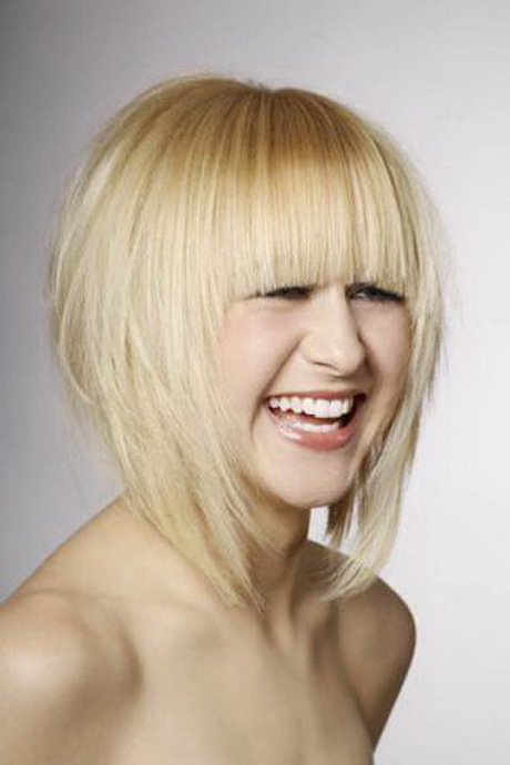 Frisuren für mollige frauen