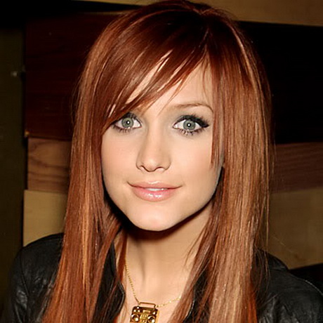 Frisuren für pony