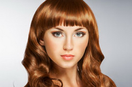Frisuren für pony