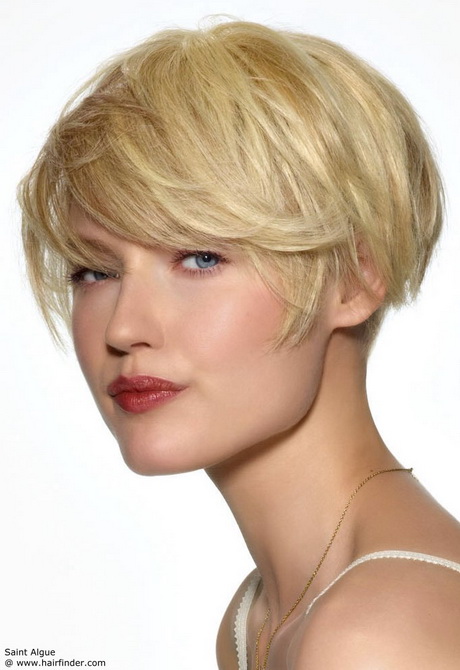 Frisuren frauen kurz 2014