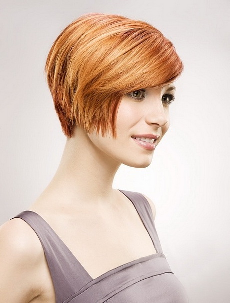 Frisuren frauen kurz 2014