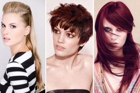 Frisuren haarfarben 2014