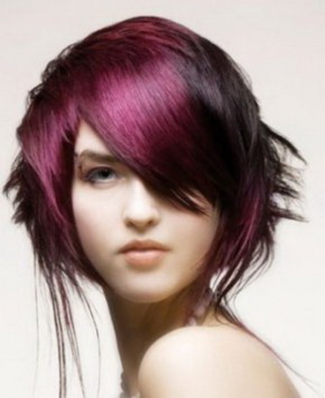 Frisuren haarfarben 2014