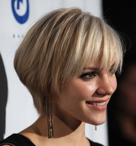 Frisuren halblang stufig
