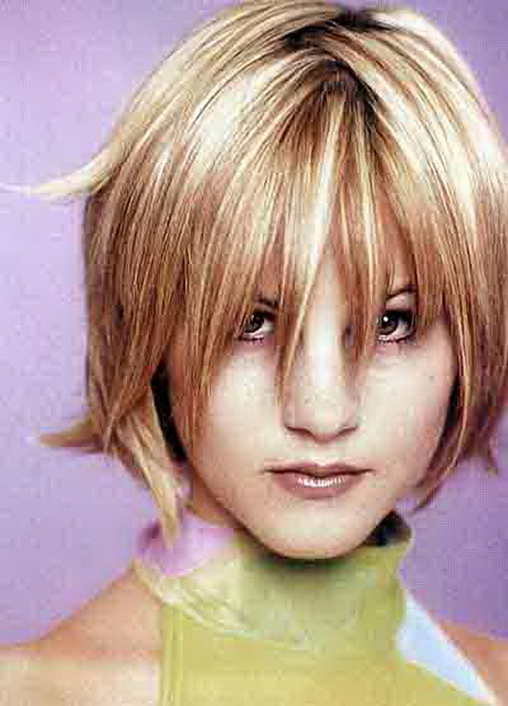 Frisuren halblang stufig