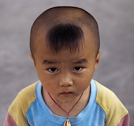 Frisuren kinder jungen