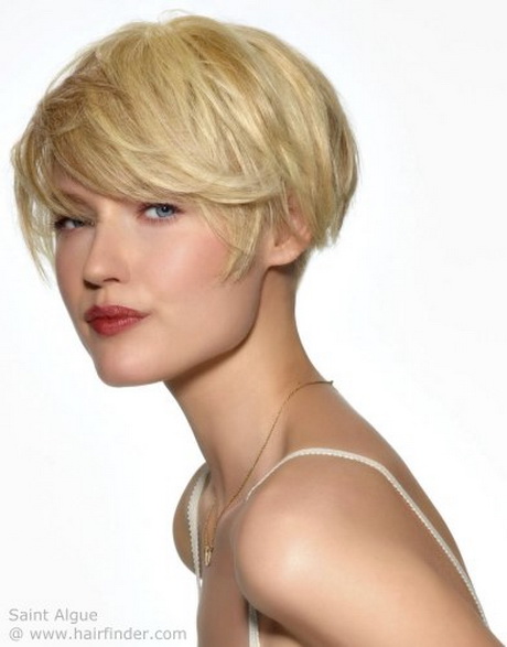Frisuren kurz bilder