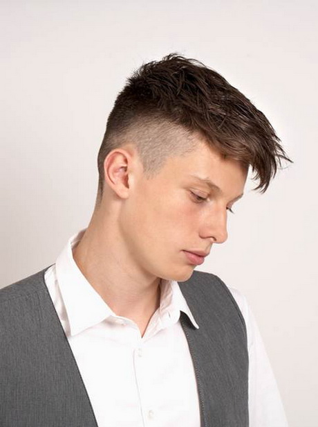 Frisuren kurz männer 2014