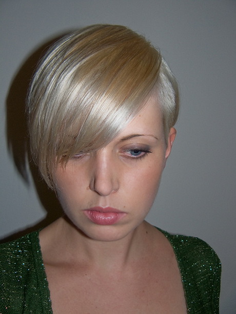 Frisuren kurze haare frau
