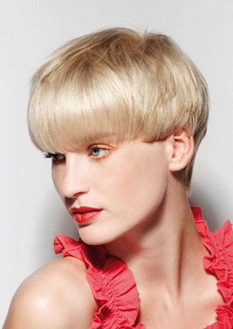 Frisuren kurze haare frau