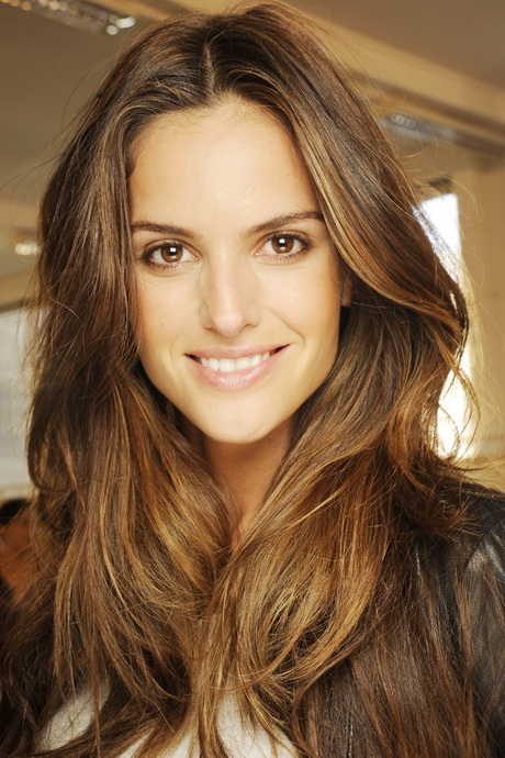 Frisuren lang haare