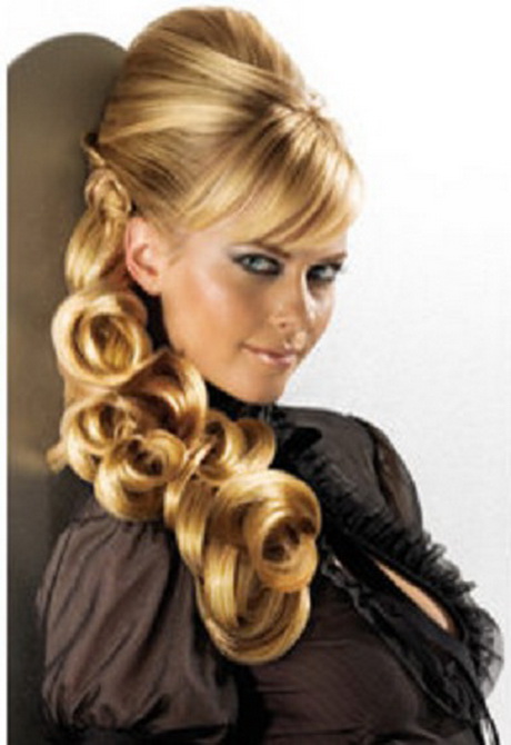 Frisuren lang haare