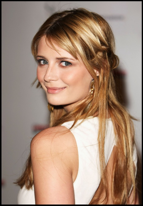Frisuren lang haare
