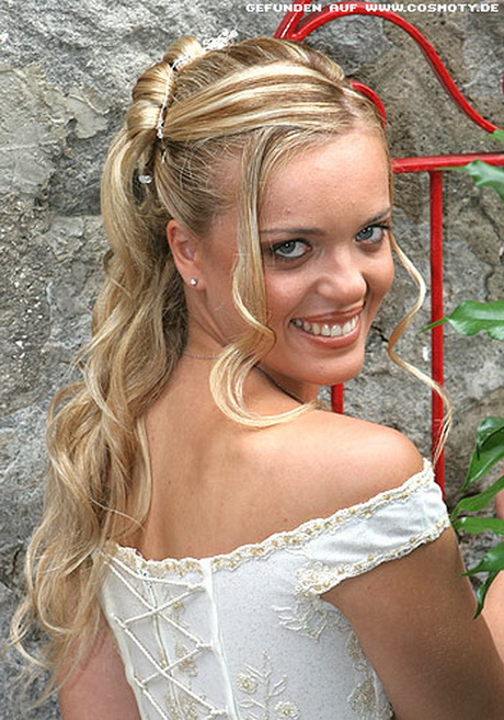 Frisuren leicht