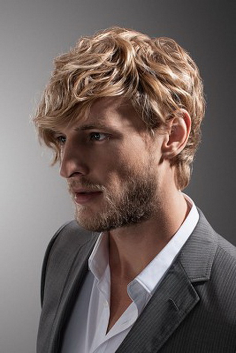 Frisuren mann 2014