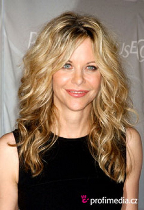 Frisuren meg ryan