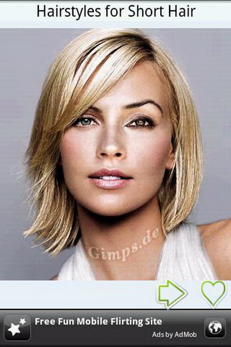 Frisuren mittellanges haar blond