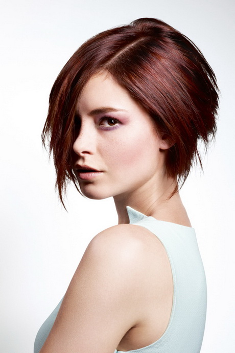 Frisuren modern