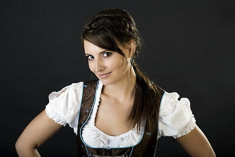 Frisuren oktoberfest einfach