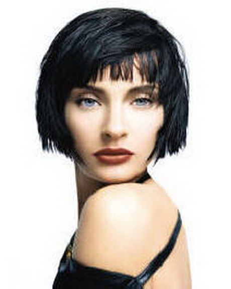 Frisuren pagenkopf
