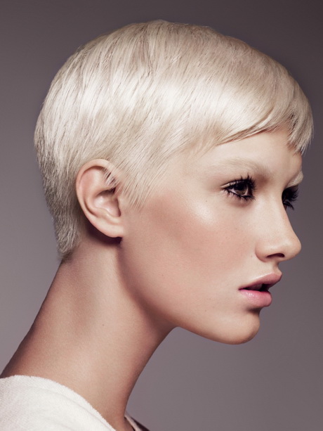 Frisuren stylen kurze haare
