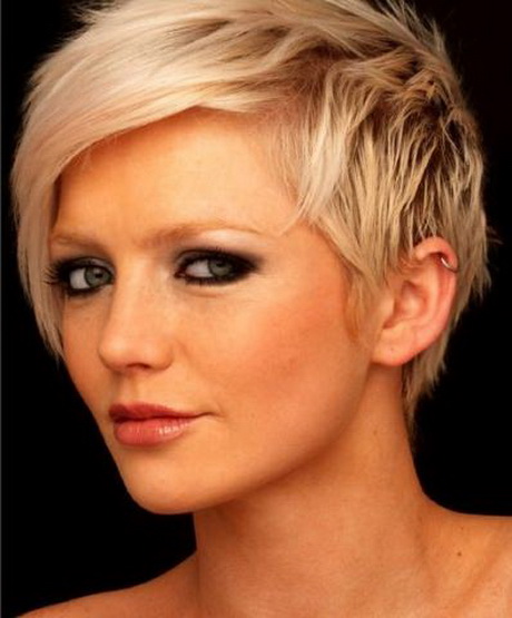 Frisuren stylen kurze haare