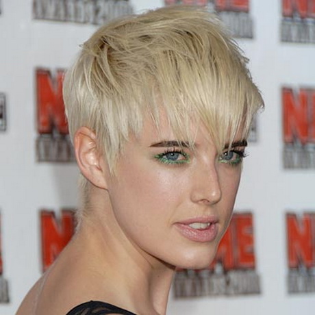 Frisuren stylen kurze haare