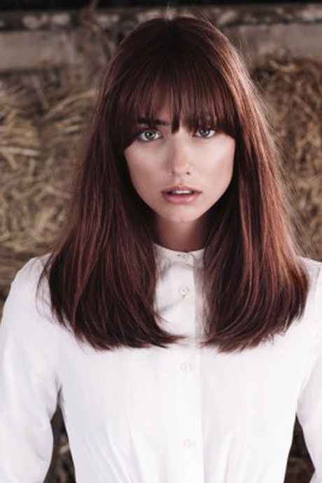 Frisuren trend 2014