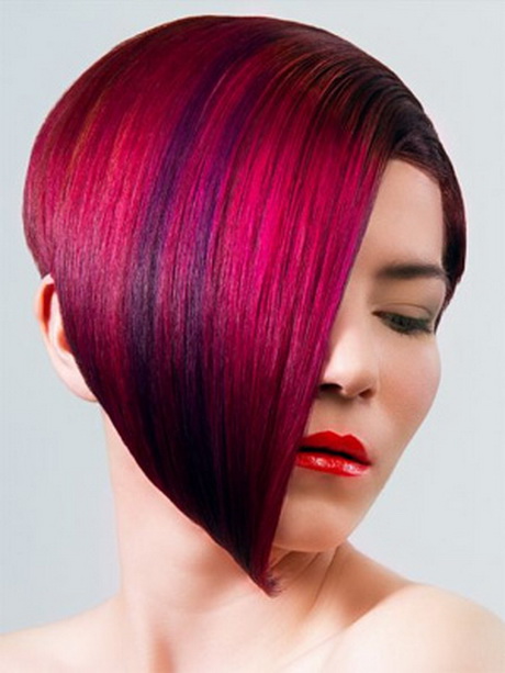 Frisuren und farben 2014