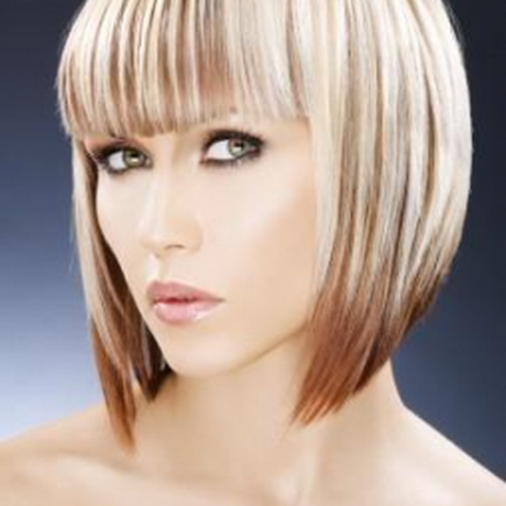 Frisuren und farben 2014