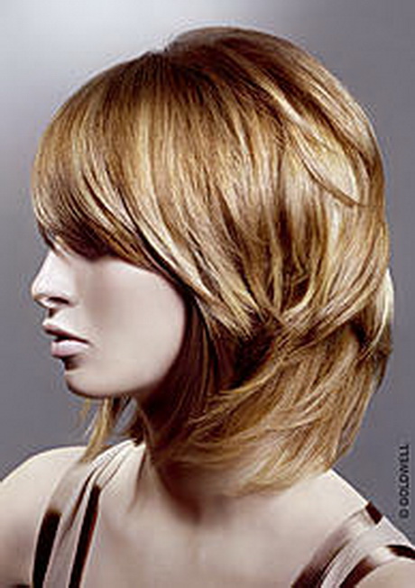 Frisuren und farben