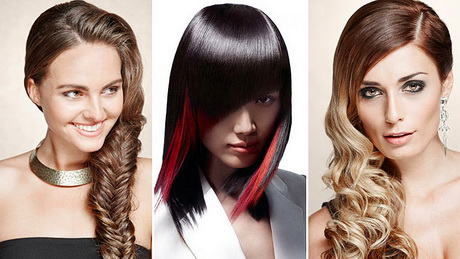 Frisuren und farbtrends 2014