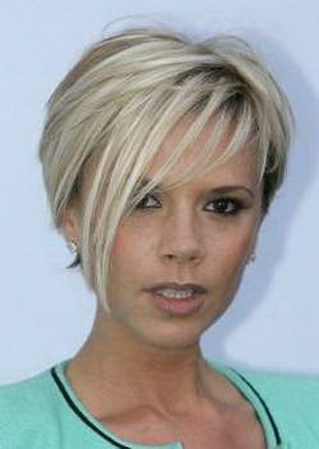 Frisuren victoria beckham