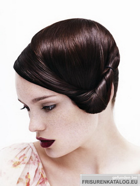 Frisuren vintage