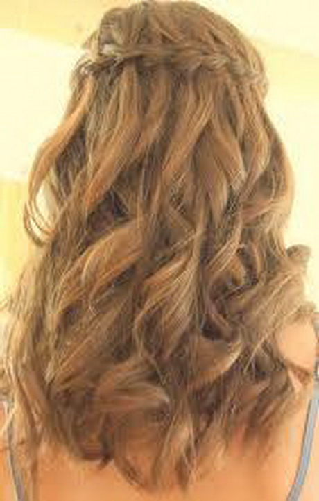 Frisuren von hinten - Schönheit und Pflege