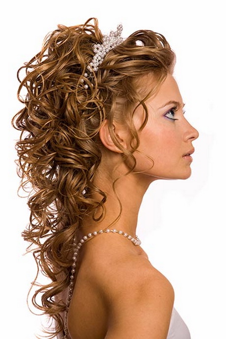 Frisuren zur hochzeit langes haar