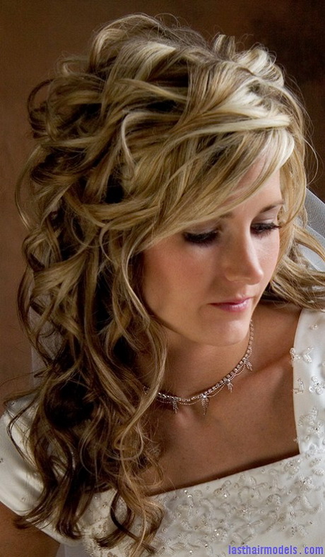 Frisuren zur hochzeit