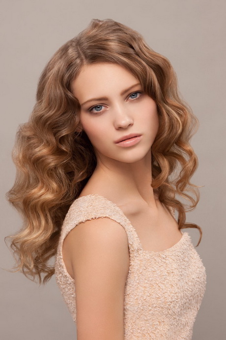 Frisurentrend 2014 locken