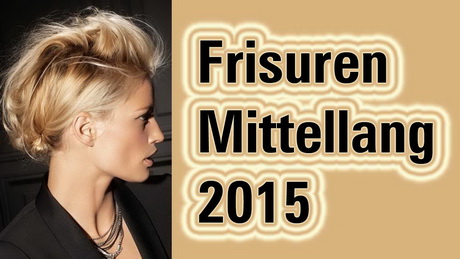 Frisurentrend 2015