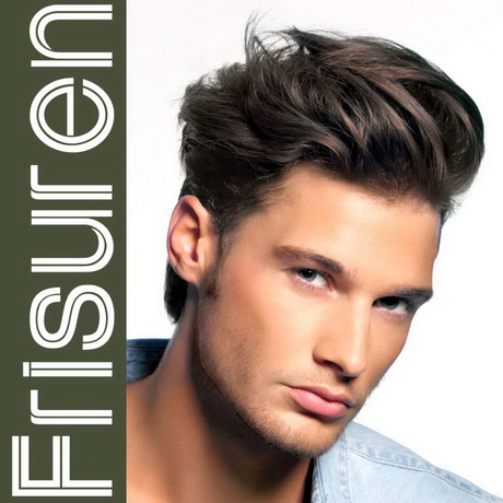 Haar frisuren männer 2014