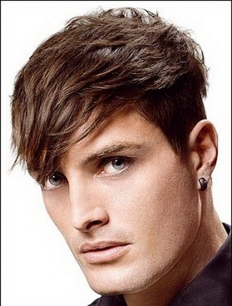 Haar frisuren männer 2014