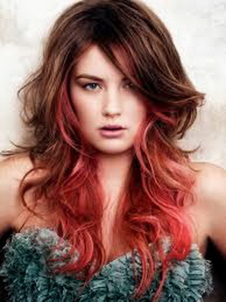 Haare 2014 trends