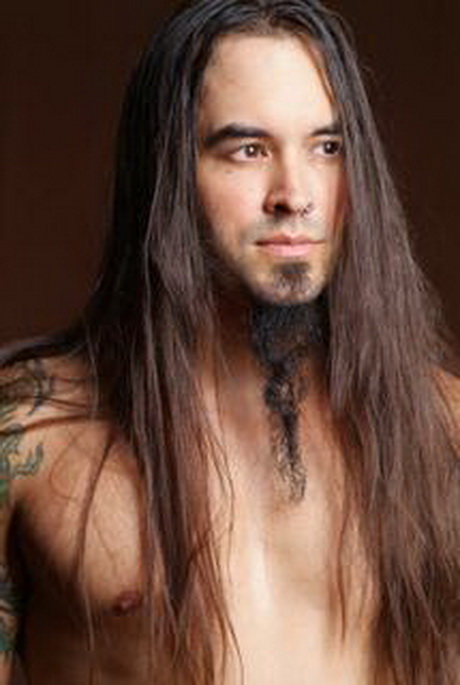 Как вы относитесь к длинным волосам у мужчин